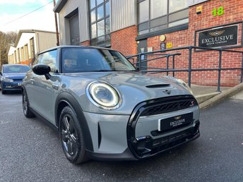 View our MINI Hatch