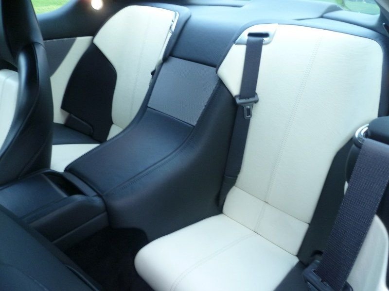 USED 2010 10 ASTON MARTIN DB9 6.0 V12 Coupe 2dr Petrol T-TronicII Euro 4 (470 bhp) 