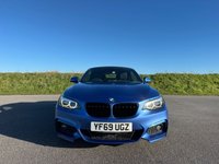USED 2019 69 BMW 2 SERIES 2.0 220d M Sport Convertible 2dr Diesel Auto Euro 6 (s/s) (190 ps) JUST 32,000 MILES FROM NEW - M SPORT - 220D 190BHP - NAVIGATION MEDIA - HEATED LEATHER SEATS - MODERN & STYLISH