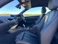 USED 2019 69 BMW 2 SERIES 2.0 220d M Sport Convertible 2dr Diesel Auto Euro 6 (s/s) (190 ps) JUST 32,000 MILES FROM NEW - M SPORT - 220D 190BHP - NAVIGATION MEDIA - HEATED LEATHER SEATS - MODERN & STYLISH