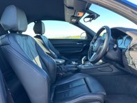 USED 2019 69 BMW 2 SERIES 2.0 220d M Sport Convertible 2dr Diesel Auto Euro 6 (s/s) (190 ps) JUST 32,000 MILES FROM NEW - M SPORT - 220D 190BHP - NAVIGATION MEDIA - HEATED LEATHER SEATS - MODERN & STYLISH