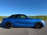 USED 2019 69 BMW 2 SERIES 2.0 220d M Sport Convertible 2dr Diesel Auto Euro 6 (s/s) (190 ps) JUST 32,000 MILES FROM NEW - M SPORT - 220D 190BHP - NAVIGATION MEDIA - HEATED LEATHER SEATS - MODERN & STYLISH