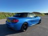 USED 2019 69 BMW 2 SERIES 2.0 220d M Sport Convertible 2dr Diesel Auto Euro 6 (s/s) (190 ps) JUST 32,000 MILES FROM NEW - M SPORT - 220D 190BHP - NAVIGATION MEDIA - HEATED LEATHER SEATS - MODERN & STYLISH
