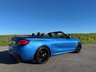USED 2019 69 BMW 2 SERIES 2.0 220d M Sport Convertible 2dr Diesel Auto Euro 6 (s/s) (190 ps) JUST 32,000 MILES FROM NEW - M SPORT - 220D 190BHP - NAVIGATION MEDIA - HEATED LEATHER SEATS - MODERN & STYLISH