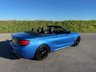 USED 2019 69 BMW 2 SERIES 2.0 220d M Sport Convertible 2dr Diesel Auto Euro 6 (s/s) (190 ps) JUST 32,000 MILES FROM NEW - M SPORT - 220D 190BHP - NAVIGATION MEDIA - HEATED LEATHER SEATS - MODERN & STYLISH
