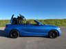 USED 2019 69 BMW 2 SERIES 2.0 220d M Sport Convertible 2dr Diesel Auto Euro 6 (s/s) (190 ps) JUST 32,000 MILES FROM NEW - M SPORT - 220D 190BHP - NAVIGATION MEDIA - HEATED LEATHER SEATS - MODERN & STYLISH