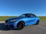 USED 2019 69 BMW 2 SERIES 2.0 220d M Sport Convertible 2dr Diesel Auto Euro 6 (s/s) (190 ps) JUST 32,000 MILES FROM NEW - M SPORT - 220D 190BHP - NAVIGATION MEDIA - HEATED LEATHER SEATS - MODERN & STYLISH