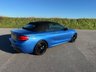 USED 2019 69 BMW 2 SERIES 2.0 220d M Sport Convertible 2dr Diesel Auto Euro 6 (s/s) (190 ps) JUST 32,000 MILES FROM NEW - M SPORT - 220D 190BHP - NAVIGATION MEDIA - HEATED LEATHER SEATS - MODERN & STYLISH