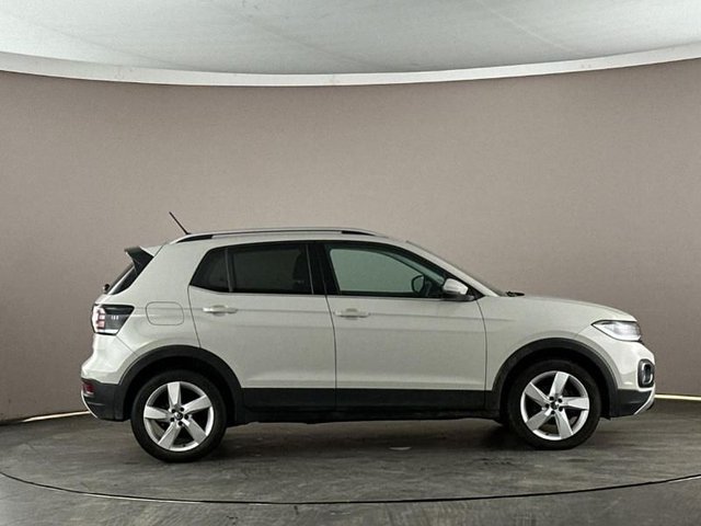 View our VOLKSWAGEN T-CROSS