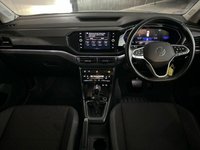 USED 2022 72 VOLKSWAGEN T-CROSS 1.0 TSI SEL SUV 5dr Petrol DSG Euro 6 (s/s) (110 ps) ** RAC BUYSURE INSPECTED **
