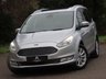 USED 2017 67 FORD GALAXY 2.0 TDCi Titanium X Euro 6 (s/s) 5dr 7 LEATHER SEAT, PANROOF, R-CAM