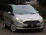 USED 2017 67 FORD GALAXY 2.0 TDCi Titanium X Euro 6 (s/s) 5dr 7 LEATHER SEAT, PANROOF, R-CAM