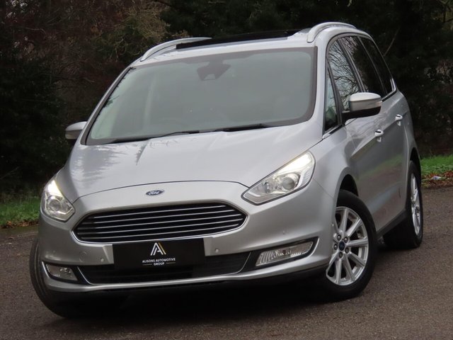 View our FORD GALAXY