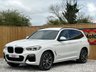 USED 2017 67 BMW X3 2.0 20d M Sport SUV 5dr Diesel Auto xDrive Euro 6 (s/s) (190 ps) ** STUNNING EXAMPLE ***** REQUEST YOUR WHATS APP VIDEO ***