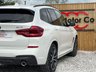 USED 2017 67 BMW X3 2.0 20d M Sport SUV 5dr Diesel Auto xDrive Euro 6 (s/s) (190 ps) ** STUNNING EXAMPLE ***** REQUEST YOUR WHATS APP VIDEO ***