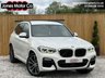 USED 2017 67 BMW X3 2.0 20d M Sport SUV 5dr Diesel Auto xDrive Euro 6 (s/s) (190 ps) ** STUNNING EXAMPLE ***** REQUEST YOUR WHATS APP VIDEO ***