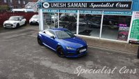 USED 2016 16 AUDI TTS 2.0 TFSI Coupe 3dr Petrol S Tronic quattro Euro 6 (s/s) (310 ps) 