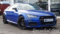 USED 2016 16 AUDI TTS 2.0 TFSI Coupe 3dr Petrol S Tronic quattro Euro 6 (s/s) (310 ps) 