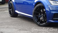 USED 2016 16 AUDI TTS 2.0 TFSI Coupe 3dr Petrol S Tronic quattro Euro 6 (s/s) (310 ps) 