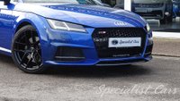 USED 2016 16 AUDI TTS 2.0 TFSI Coupe 3dr Petrol S Tronic quattro Euro 6 (s/s) (310 ps) 