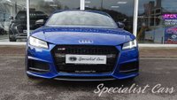 USED 2016 16 AUDI TTS 2.0 TFSI Coupe 3dr Petrol S Tronic quattro Euro 6 (s/s) (310 ps) 