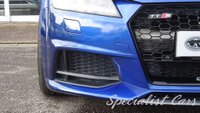 USED 2016 16 AUDI TTS 2.0 TFSI Coupe 3dr Petrol S Tronic quattro Euro 6 (s/s) (310 ps) 