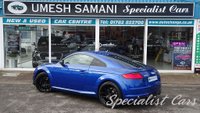 USED 2016 16 AUDI TTS 2.0 TFSI Coupe 3dr Petrol S Tronic quattro Euro 6 (s/s) (310 ps) 
