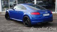 USED 2016 16 AUDI TTS 2.0 TFSI Coupe 3dr Petrol S Tronic quattro Euro 6 (s/s) (310 ps) 