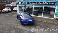USED 2016 16 AUDI TTS 2.0 TFSI Coupe 3dr Petrol S Tronic quattro Euro 6 (s/s) (310 ps) 
