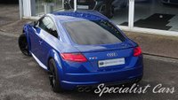 USED 2016 16 AUDI TTS 2.0 TFSI Coupe 3dr Petrol S Tronic quattro Euro 6 (s/s) (310 ps) 