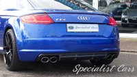 USED 2016 16 AUDI TTS 2.0 TFSI Coupe 3dr Petrol S Tronic quattro Euro 6 (s/s) (310 ps) 