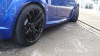 USED 2016 16 AUDI TTS 2.0 TFSI Coupe 3dr Petrol S Tronic quattro Euro 6 (s/s) (310 ps) 