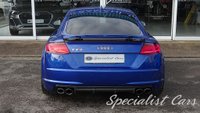 USED 2016 16 AUDI TTS 2.0 TFSI Coupe 3dr Petrol S Tronic quattro Euro 6 (s/s) (310 ps) 