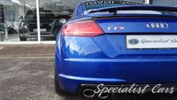 USED 2016 16 AUDI TTS 2.0 TFSI Coupe 3dr Petrol S Tronic quattro Euro 6 (s/s) (310 ps) 