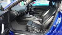 USED 2016 16 AUDI TTS 2.0 TFSI Coupe 3dr Petrol S Tronic quattro Euro 6 (s/s) (310 ps) 