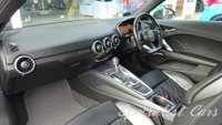 USED 2016 16 AUDI TTS 2.0 TFSI Coupe 3dr Petrol S Tronic quattro Euro 6 (s/s) (310 ps) 