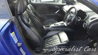 USED 2016 16 AUDI TTS 2.0 TFSI Coupe 3dr Petrol S Tronic quattro Euro 6 (s/s) (310 ps) 