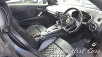 USED 2016 16 AUDI TTS 2.0 TFSI Coupe 3dr Petrol S Tronic quattro Euro 6 (s/s) (310 ps) 