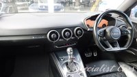 USED 2016 16 AUDI TTS 2.0 TFSI Coupe 3dr Petrol S Tronic quattro Euro 6 (s/s) (310 ps) 