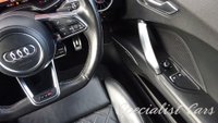 USED 2016 16 AUDI TTS 2.0 TFSI Coupe 3dr Petrol S Tronic quattro Euro 6 (s/s) (310 ps) 