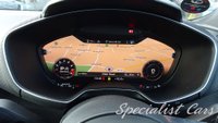 USED 2016 16 AUDI TTS 2.0 TFSI Coupe 3dr Petrol S Tronic quattro Euro 6 (s/s) (310 ps) 
