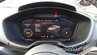 USED 2016 16 AUDI TTS 2.0 TFSI Coupe 3dr Petrol S Tronic quattro Euro 6 (s/s) (310 ps) 