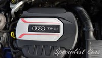 USED 2016 16 AUDI TTS 2.0 TFSI Coupe 3dr Petrol S Tronic quattro Euro 6 (s/s) (310 ps) 