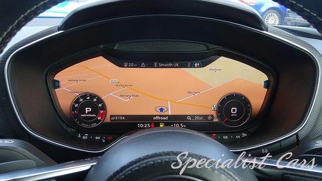 2016 AUDI TTS 2.0 TFSI Coupe 3dr Petrol S Tronic quattro Euro 6 (s/s) (310 ps) - Photo 3