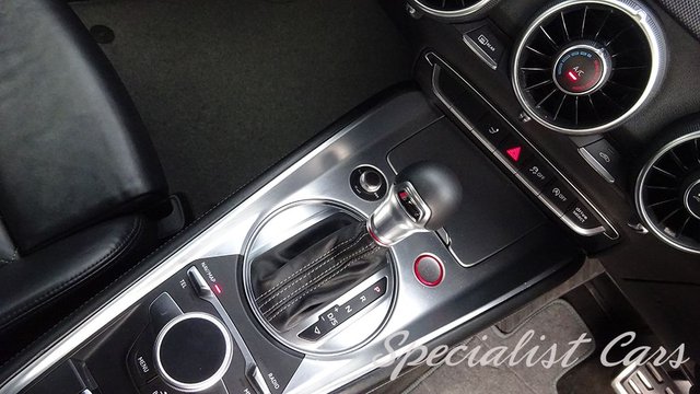 2016 AUDI TTS 2.0 TFSI Coupe 3dr Petrol S Tronic quattro Euro 6 (s/s) (310 ps) - Photo 9