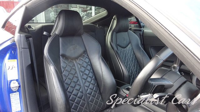 2016 AUDI TTS 2.0 TFSI Coupe 3dr Petrol S Tronic quattro Euro 6 (s/s) (310 ps) - Photo 4