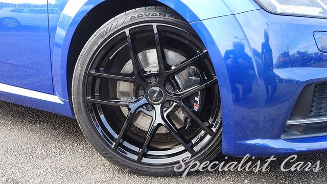 2016 AUDI TTS 2.0 TFSI Coupe 3dr Petrol S Tronic quattro Euro 6 (s/s) (310 ps) - Photo 12