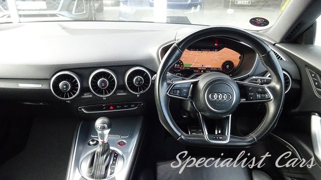 2016 AUDI TTS 2.0 TFSI Coupe 3dr Petrol S Tronic quattro Euro 6 (s/s) (310 ps) - Photo 8