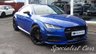 USED 2016 16 AUDI TTS 2.0 TFSI Coupe 3dr Petrol S Tronic quattro Euro 6 (s/s) (310 ps) 