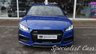 USED 2016 16 AUDI TTS 2.0 TFSI Coupe 3dr Petrol S Tronic quattro Euro 6 (s/s) (310 ps) 
